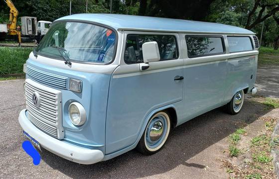 VOLKSWAGEN KOMBI 1.4 LAST EDITION 8V FLEX 4P MANUAL VOLKSWAGEN KOMBI 1.4 LAST EDITION 8V FLEX 4P MANUAL